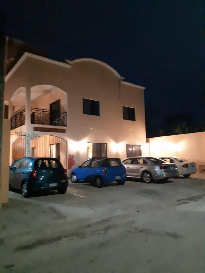 Coral Island Suites 코수멜 외부 사진