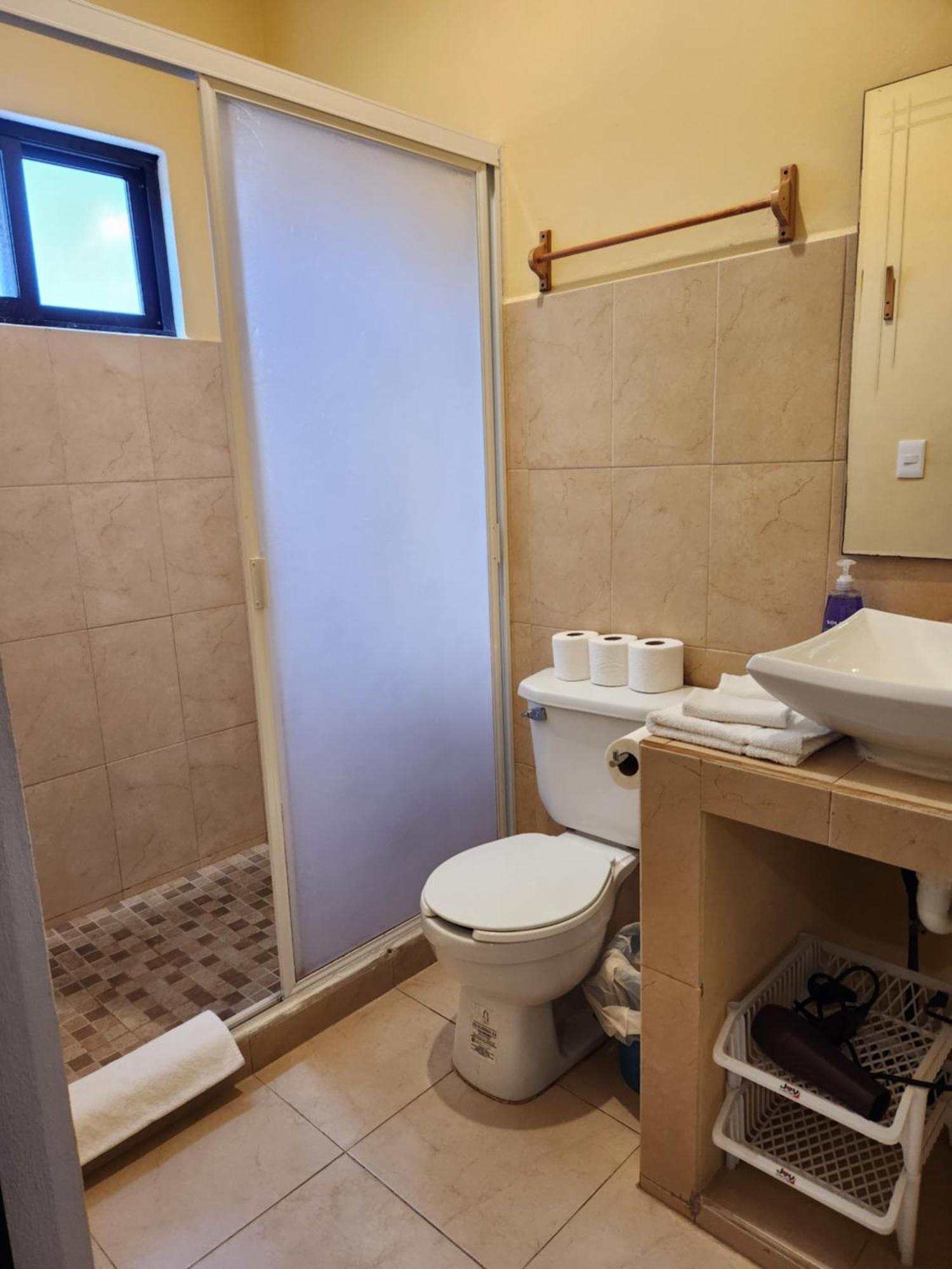 Coral Island Suites 코수멜 외부 사진