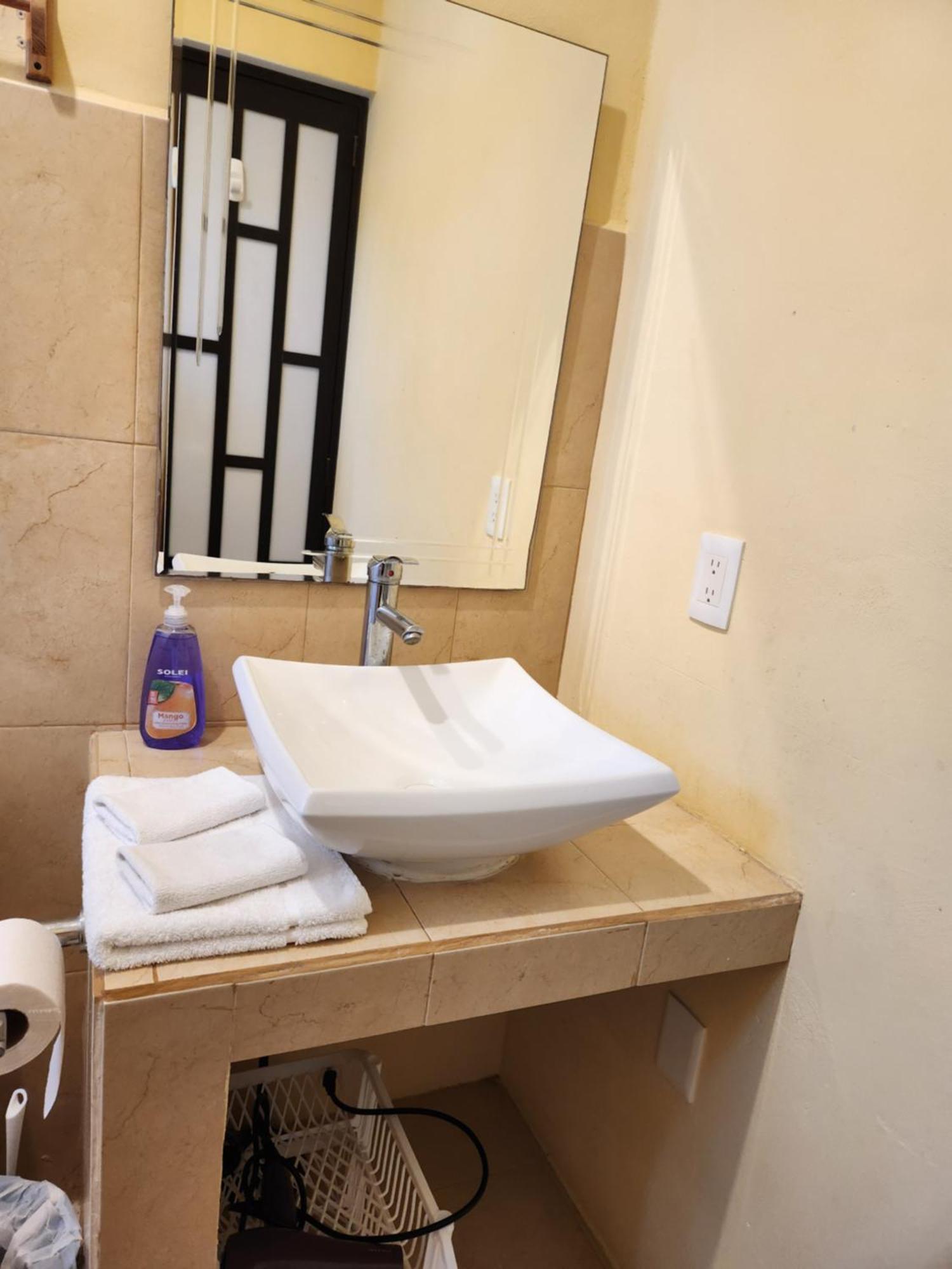 Coral Island Suites 코수멜 외부 사진